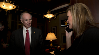Alabama Governor's Advisor Resigns After He Confessed He Made 'Inappropriate' Remarks to Her
